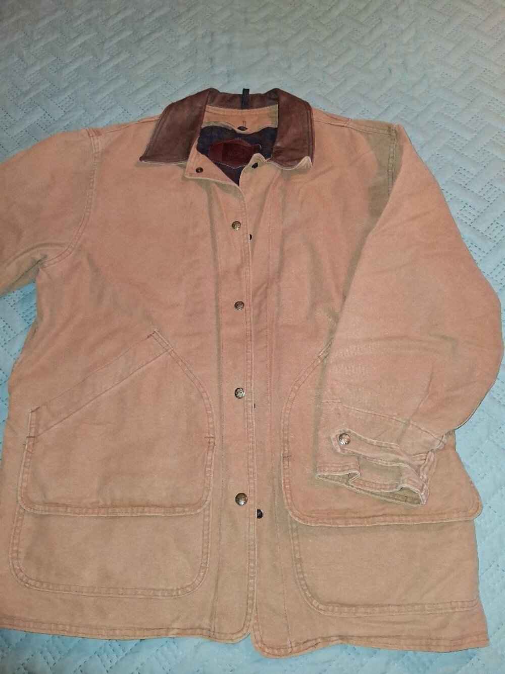 Excellent Condition! Woolrich Women's Barn Jacket-size M
